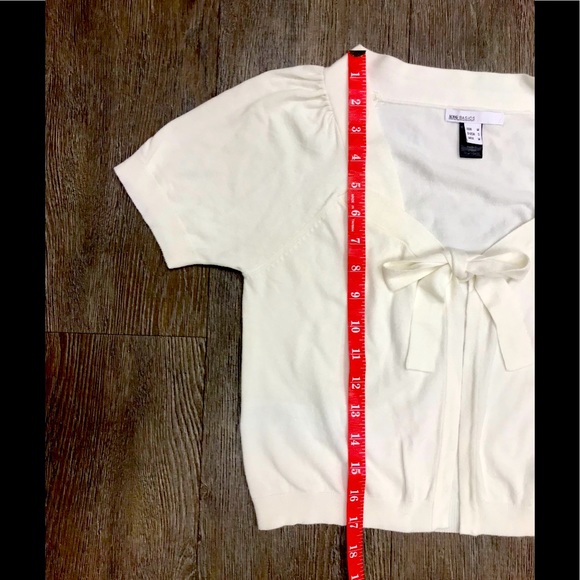 Mango shrug, white, size M - Picture 4 of 10